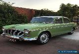 1963 Humber Hawk Series II Saloon for Sale