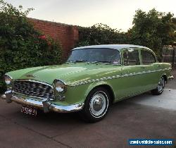 1963 Humber Hawk Series II Saloon for Sale