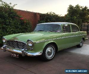 1963 Humber Hawk Series II Saloon