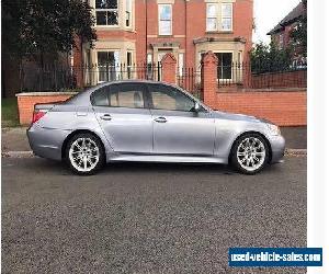 Bmw 525d 3.0 M Sport Top Spec  Leathers/Cruise Control,AC