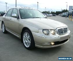 Rover 75 Connoisseur SE. White Gold Metallic, Cream Interior. Mint Condition. for Sale