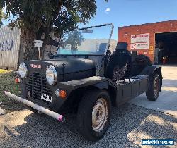 1973 Leyland Mini MOKE 1100cc motor Australian Built NO RESERVE 3 day AUCTION for Sale