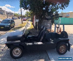 1973 Leyland Mini MOKE 1100cc motor Australian Built NO RESERVE 3 day AUCTION