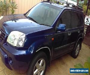 Nissan xtrail 2003