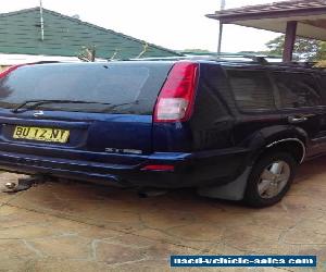 Nissan xtrail 2003