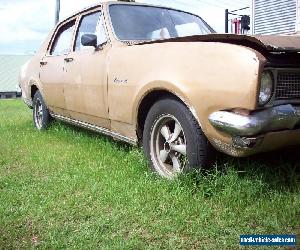 Holden HG Kingswood