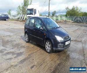 2003 FORD FOCUS C-MAX ZETEC BLUE