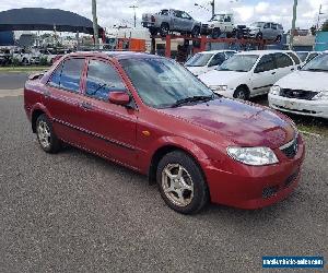 Mazda 323 Protege