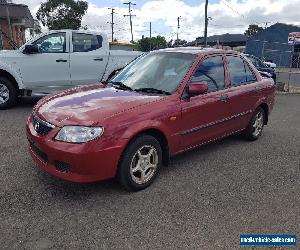 Mazda 323 Protege