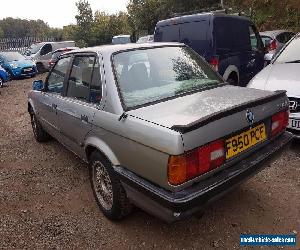 1989 BMW 316i E30 STARTS+DRIVES MOT SPARES OR REPAIRS
