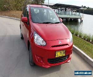 Mitsubishi Mirage ES Manual hatchback LA sport