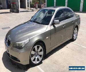 BMW 530i e60 M Sport