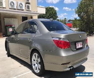 BMW 530i e60 M Sport