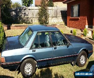 Ford Falcon S Pack XF 1985