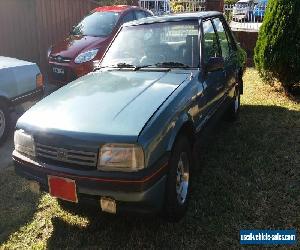 Ford Falcon S Pack XF 1985