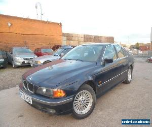 BMW 520I SE AUTO 4 DOOR SALOON 