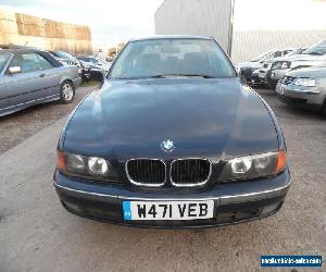 BMW 520I SE AUTO 4 DOOR SALOON 