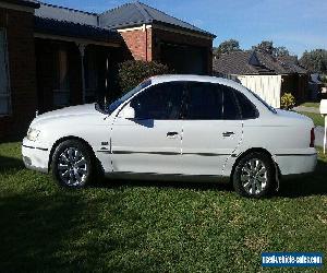 WL HOLDEN STATESMAN V6 5 SPEED AUTO VZ Commodore