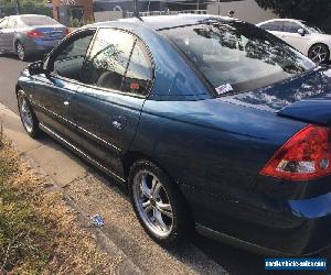 Holden commodore vy