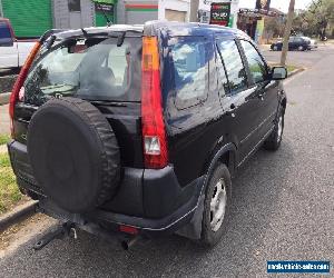 honda crv 2004 2.4lt 5 speed manual