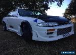 Nissan 200sx S14 1996 SR20 MOTOR big turbo highly modified engine custom built  for Sale