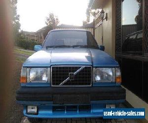 Volvo 760 GLE 1986 + 5LTR V8 Engine & Gearbox