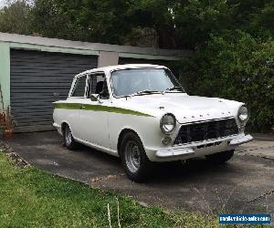 Ford Cortina suit Lotus Cortina replica 