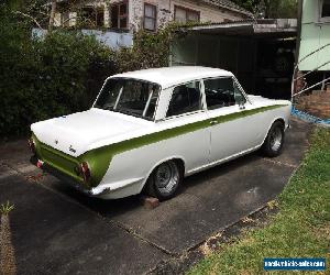 Ford Cortina suit Lotus Cortina replica 