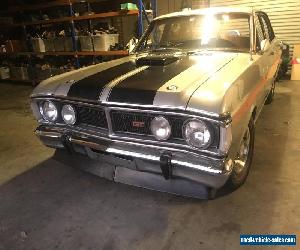 Rare 1970 XY GT Falcon