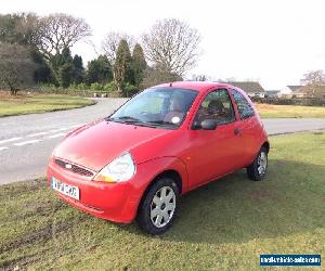 2001 FORD KA 1.3 Petrol - Drives Lovely