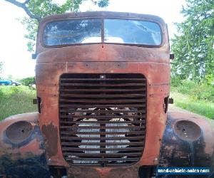 Dodge: cabover