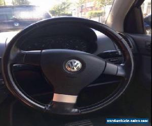 2009 VOLKSWAGEN POLO 1.4 DIESEL