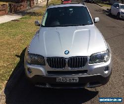 BMW X3 2007 Automatic for Sale