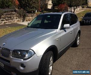 BMW X3 2007 Automatic