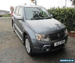 Suzuki Grand Vitara 1.9DDiS X-EC 2008 Private Plate Top spec, Keyless entry, sun for Sale