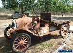 FORD Model T 1923 for Sale