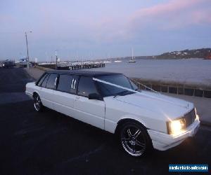 **1979 ZJ FAIRLANE LIMO - 8 SEATER LIMOUSINE, VIC REG, READY TO WORK OR PLAY** for Sale