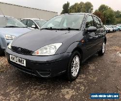 2003 53 FORD FOCUS 1.8 TDCI 5DR 100 BHP DIESEL for Sale