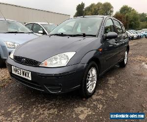 2003 53 FORD FOCUS 1.8 TDCI 5DR 100 BHP DIESEL