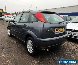 2003 53 FORD FOCUS 1.8 TDCI 5DR 100 BHP DIESEL