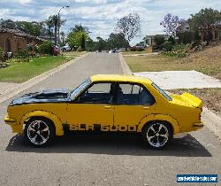 TORANA LX SLR 5000 TRIBUTE 1977 308 AUTO for Sale