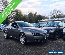 2006 56 ALFA ROMEO BRERA 2.2 JTS SV 2DR 185 BHP for Sale