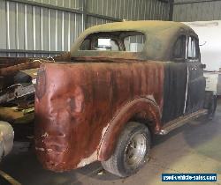 Dodge Fargo Ute, Circa 1950 for Sale