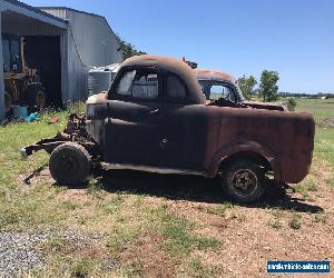 Dodge Fargo Ute, Circa 1950