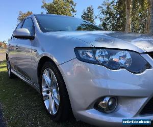 FORD FG FALCON XR6 AUTO BOOKS 1 OWNER LOW KM IMMACULATE COND