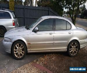 Jaguar X type 2002 AWD 2.5 litre Sports