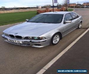 BMW 530i E39 M-sport Auto