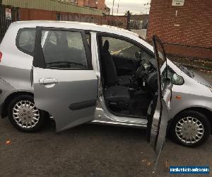 honda jazz 1.4  petrol