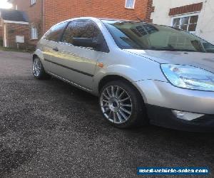 FORD FIESTA 1.4TDi 2005 