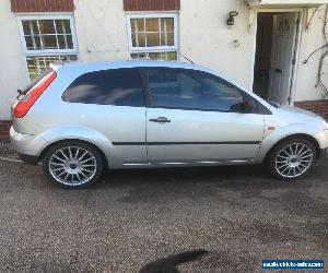 FORD FIESTA 1.4TDi 2005 